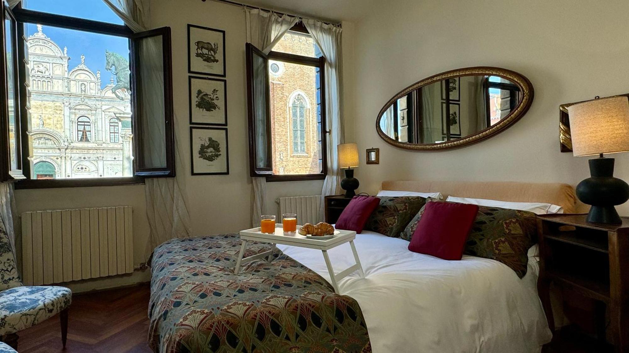 Apartamento Rialto Venecia