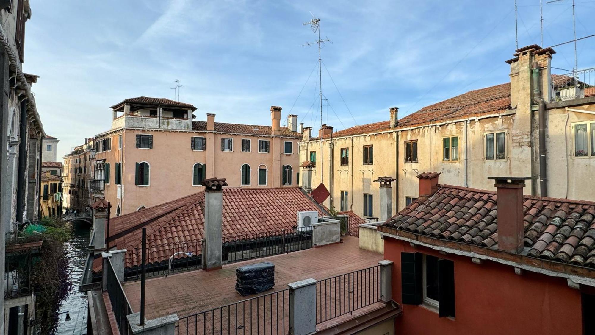 Apartamento Rialto Venecia